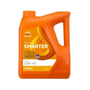 GARRAFA REPSOL SMARTER SPORT 4T 10W-40 4L