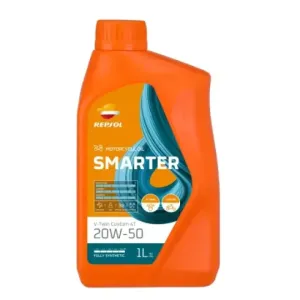 BOTELLA REPSOL SMARTER CUSTOM V-TWIN 4T 20W-50 1L