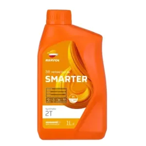 BOTELLA REPSOL SMARTER SYNTHETIC 2T 1L