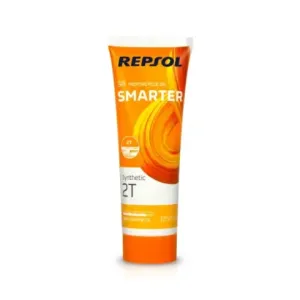 TUBO REPSOL SMARTER SYNTHETIC 2T 125 ml