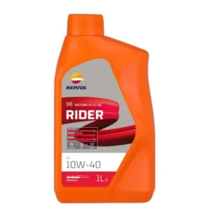 BOTELLA REPSOL RIDER 4T 10W-40 1L