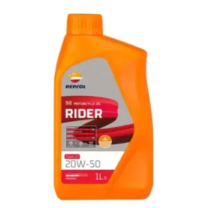 BOTELLA REPSOL RIDER TOWN 4T 20W-50 1L