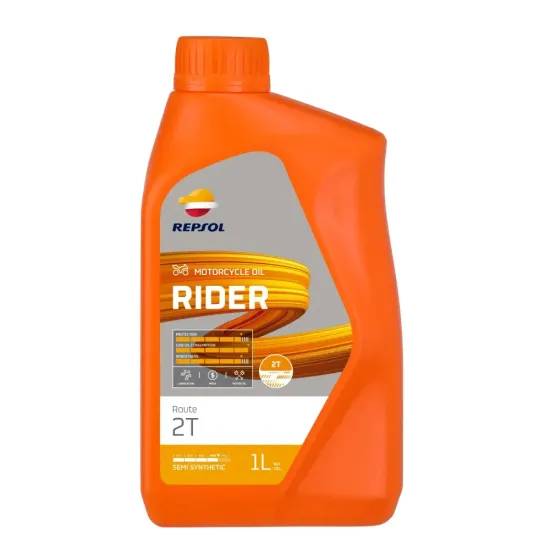 BOTELLA REPSOL RIDER ROUTE 2T 1L
