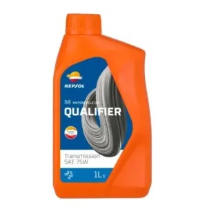 BOTELLA REPSOL QUALIFIER TRANSMISSION SAE 75W 1L