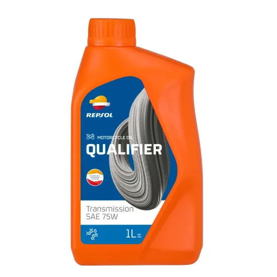 BOTELLA REPSOL QUALIFIER TRANSMISSION SAE 75W 1L