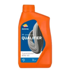 BOTELLA REPSOL QUALIFIER TRANSMISSION 80W-90 1L