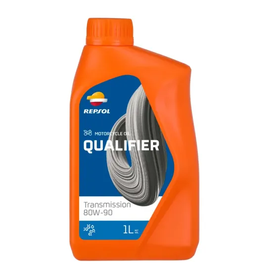 BOTELLA REPSOL QUALIFIER TRANSMISSION 80W-90 1L
