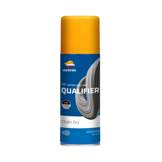 AEROSOL REPSOL QUALIFIER CHAIN DRY 400 ml