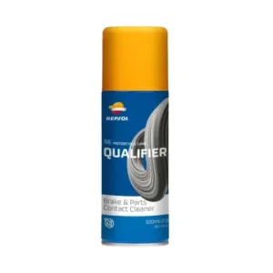 REPSOL QUALIFIER BRAKE PARTS CONTACT CLEANER 300 ml