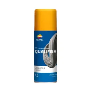 REPSOL QUALIFIER CLEANER POLISH 400 ml