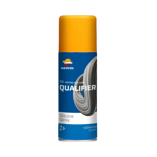 REPSOL QUALIFIER SILICONE SPRAY 400 ml