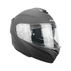 Casco moto Modular CGM 568A Ber Mono Negro Mate 2