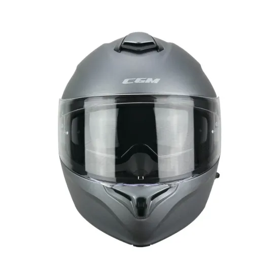 Casco moto Modular CGM 568A Ber Mono Antracite Satinato