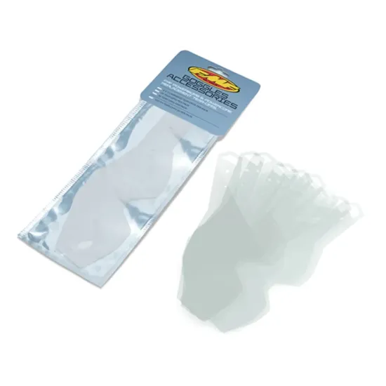 FMF POWERBOMB/POWERCORE STANDARD TEAR-OFFS 20 PK