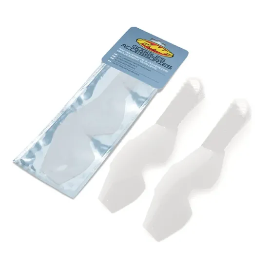 FMF POWERBOMB/POWERCORE LAMINATED TEAR-OFFS 2 X 7