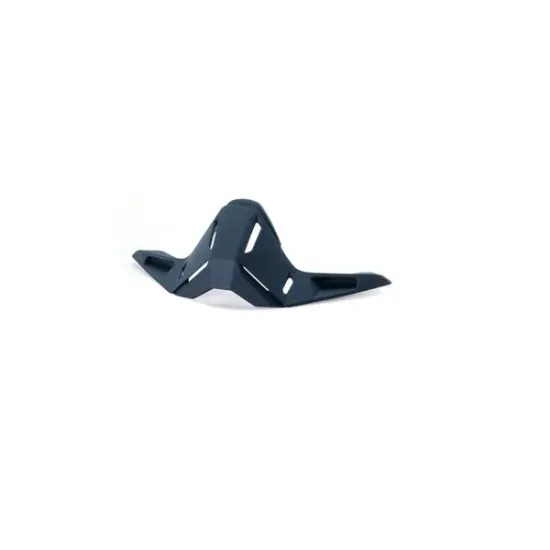 FMF POWERBOMB NOSE GUARD BLACK Protector de nariz PowerBomb
