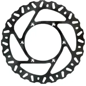 Disco de freno TRW MST 211 EC