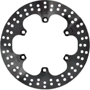 Disco de freno TRW MST 248