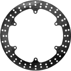 Disco de freno TRW MST 249