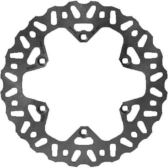 Disco de freno TRW MST 266 EC