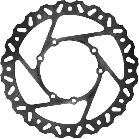 Disco de freno TRW MST 281 EC