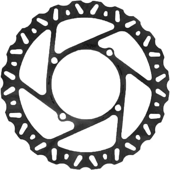 Disco de freno TRW MST 282 EC