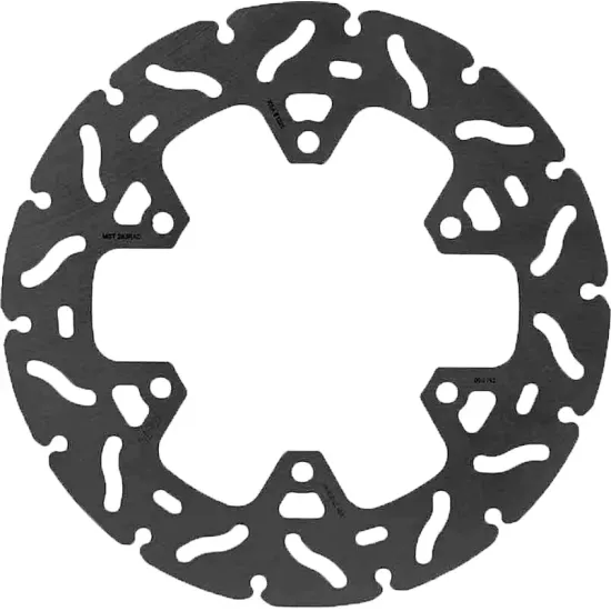 Disco de freno TRW MST 283 RAC