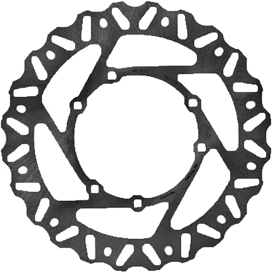 Disco de freno TRW MST 301 EC