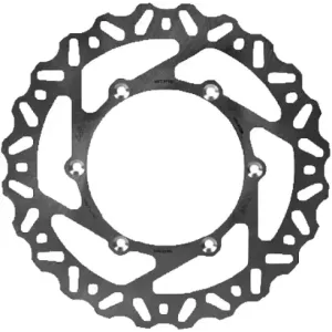 Disco de freno TRW MST 311 EC