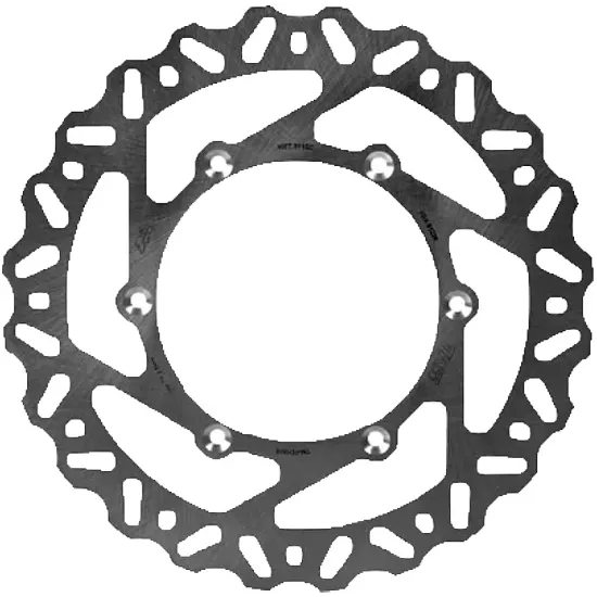 Disco de freno TRW MST 311 EC