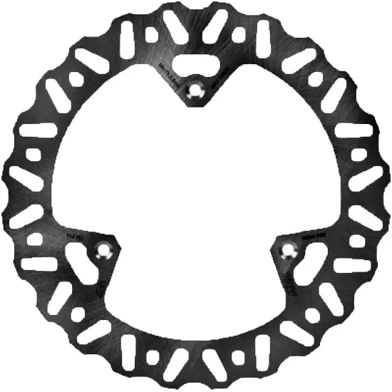 Disco de freno TRW MST 318 EC