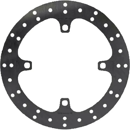 Disco de freno TRW MST 322