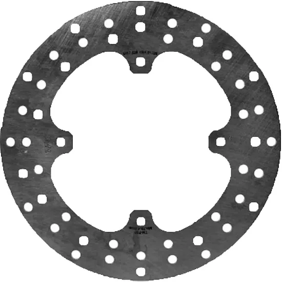 Disco de freno TRW MST 326