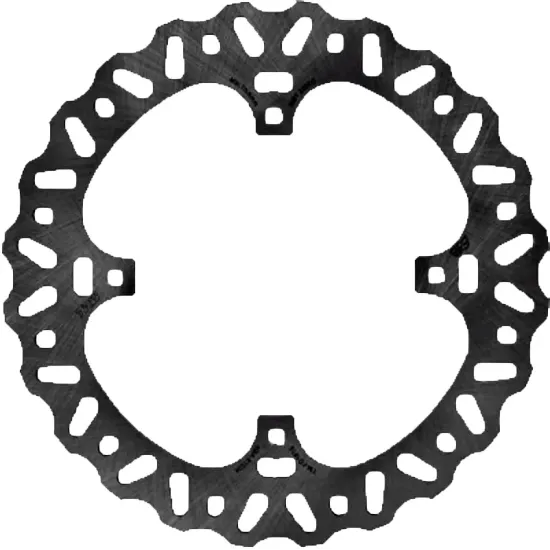 Disco de freno TRW MST 328 EC