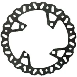 Disco de freno TRW MST 334 EC