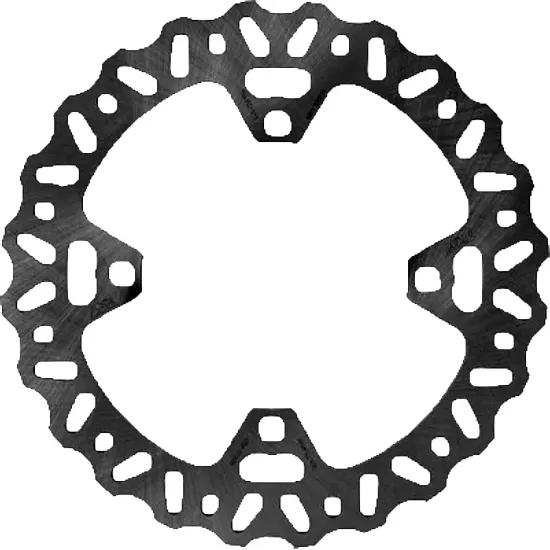 Disco de freno TRW MST 339 EC