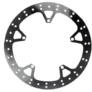 Disco de freno TRW MST 383