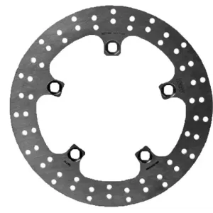 Disco de freno TRW MST 386