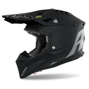 Casco Airoh Aviator 3 Negro mate