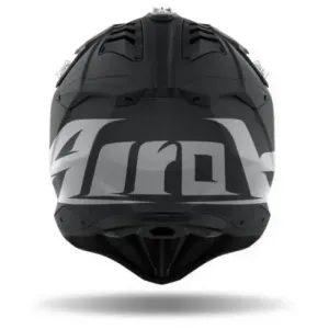 Casco Airoh Aviator 3 Negro mate 2