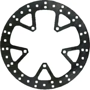 Disco de freno TRW MST 466