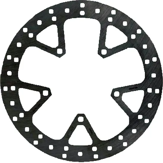 Disco de freno TRW MST 466