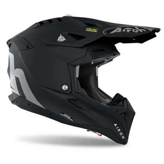 Casco Airoh Aviator 3 Negro mate