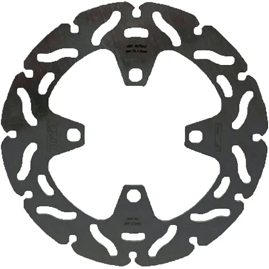 Disco de freno TRW MST 467 RAC