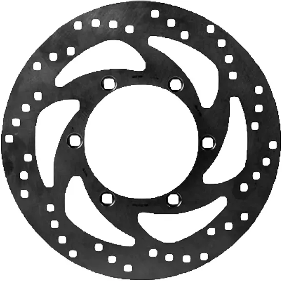 Disco de freno TRW MST 468