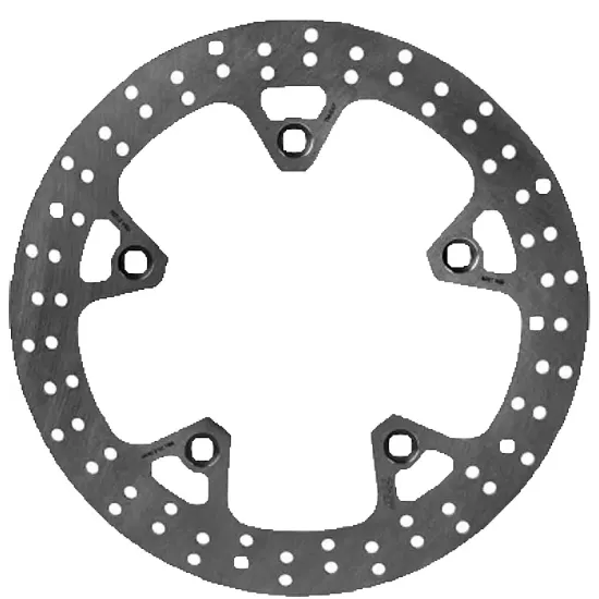 Disco de freno TRW MST 469