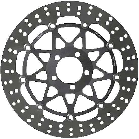 Disco de freno TRW MSW 216