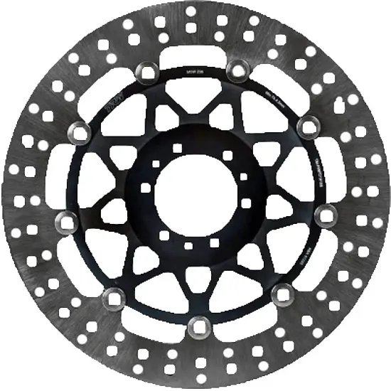 Disco de freno TRW MSW 236