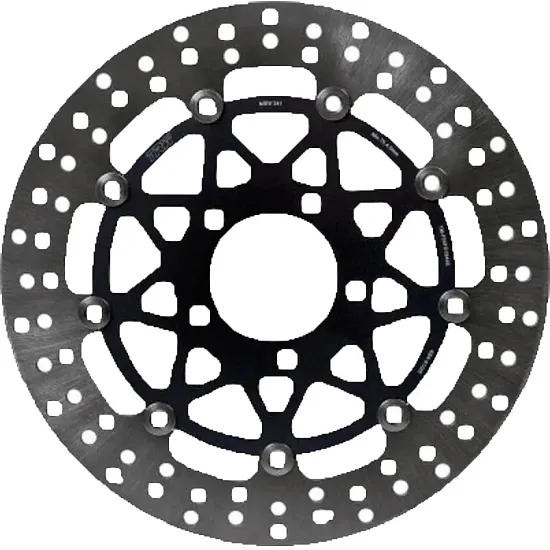 Disco de freno TRW MSW 241