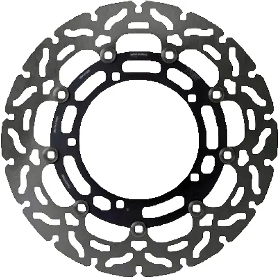 Discos freno TRW MSW 242 RAC